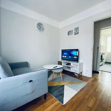 Cozy Appart' 2 Centre Ville Proche Gare Massy - Cozy Houses Экстерьер фото