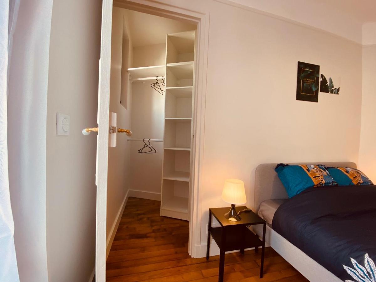 Cozy Appart' 2 Centre Ville Proche Gare Massy - Cozy Houses Экстерьер фото