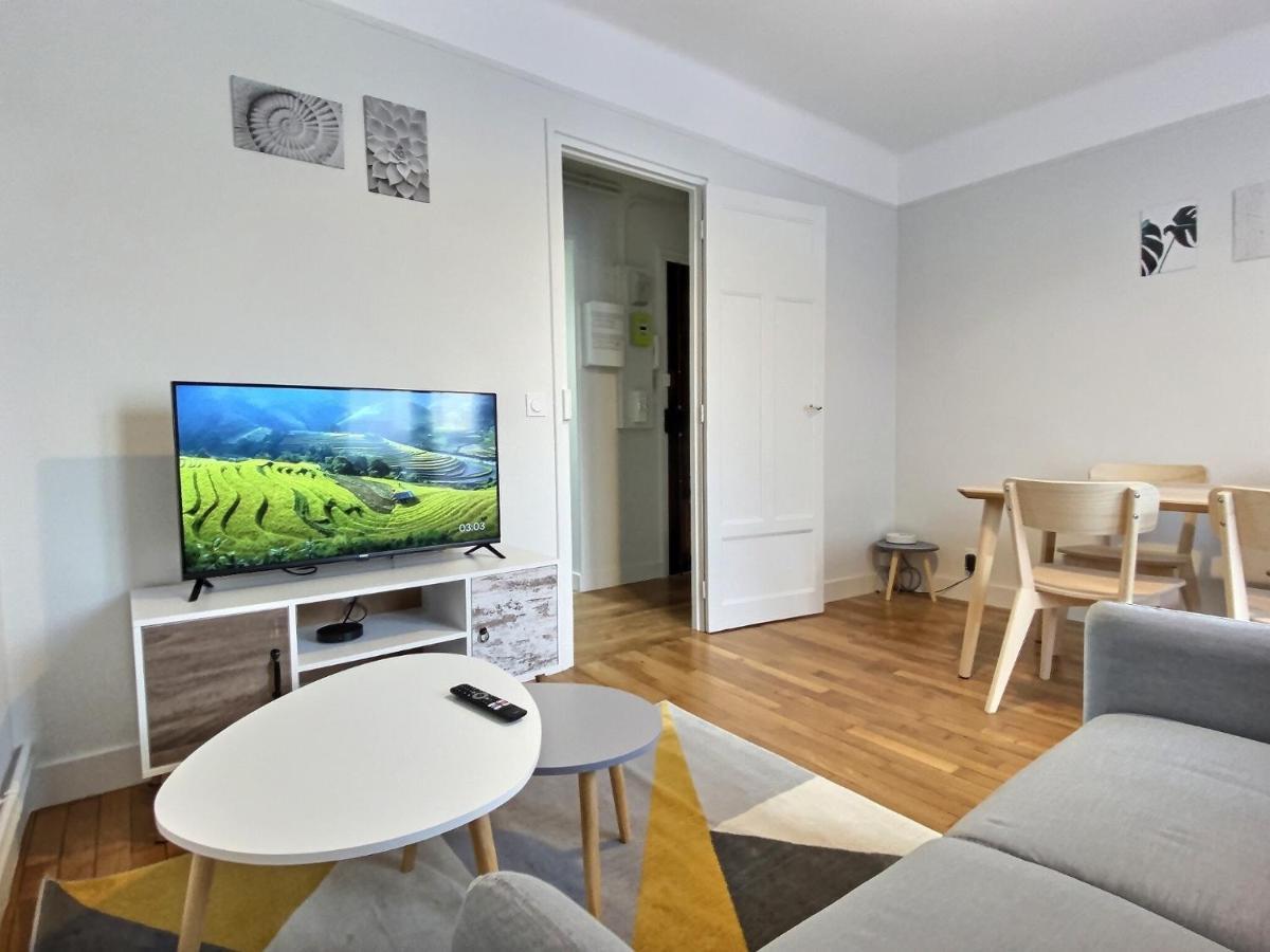 Cozy Appart' 2 Centre Ville Proche Gare Massy - Cozy Houses Экстерьер фото