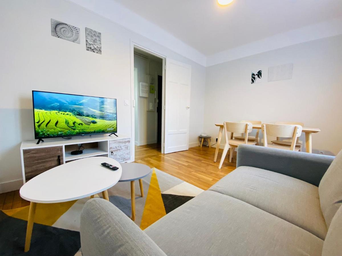 Cozy Appart' 2 Centre Ville Proche Gare Massy - Cozy Houses Экстерьер фото