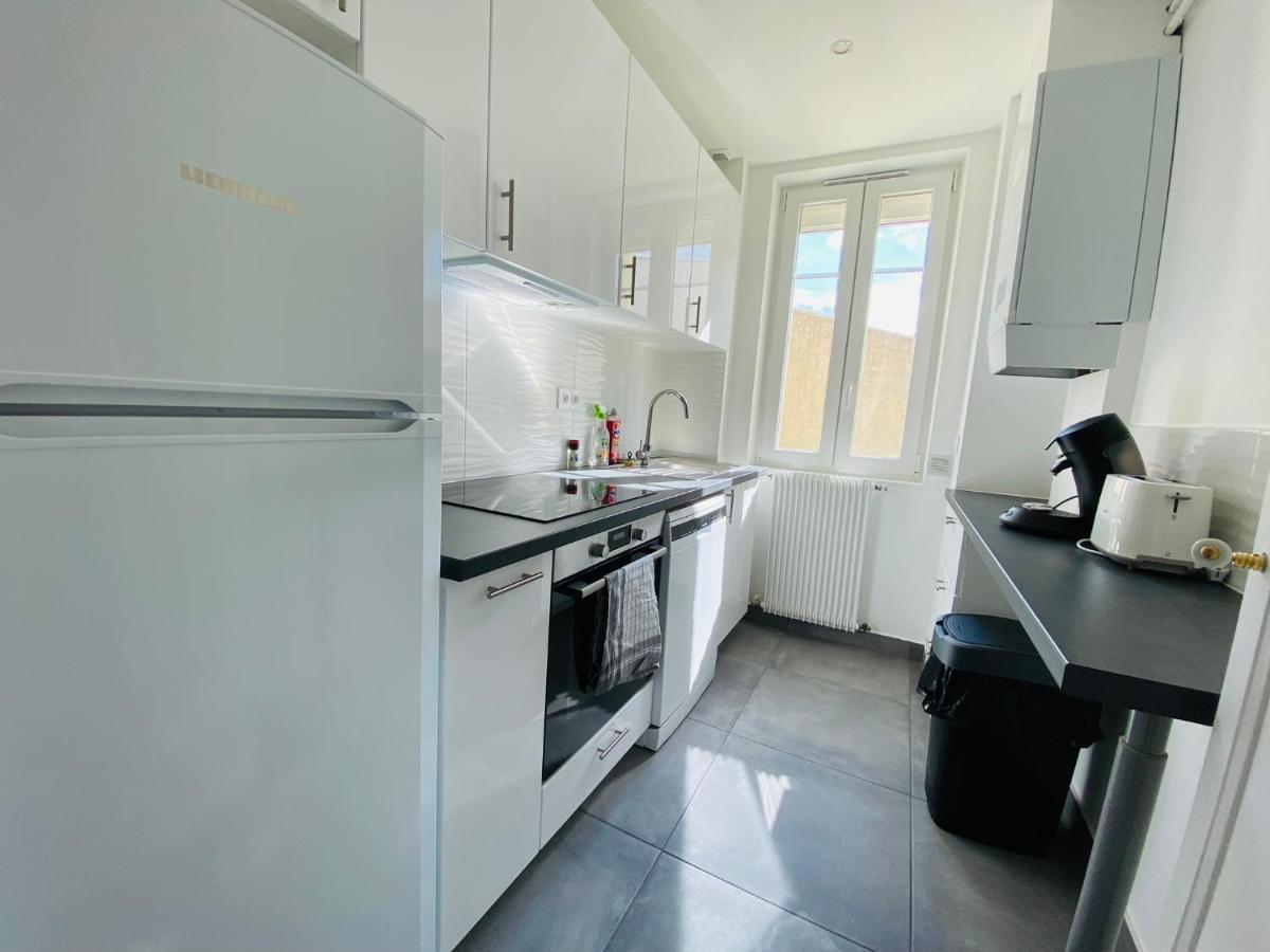 Cozy Appart' 2 Centre Ville Proche Gare Massy - Cozy Houses Экстерьер фото