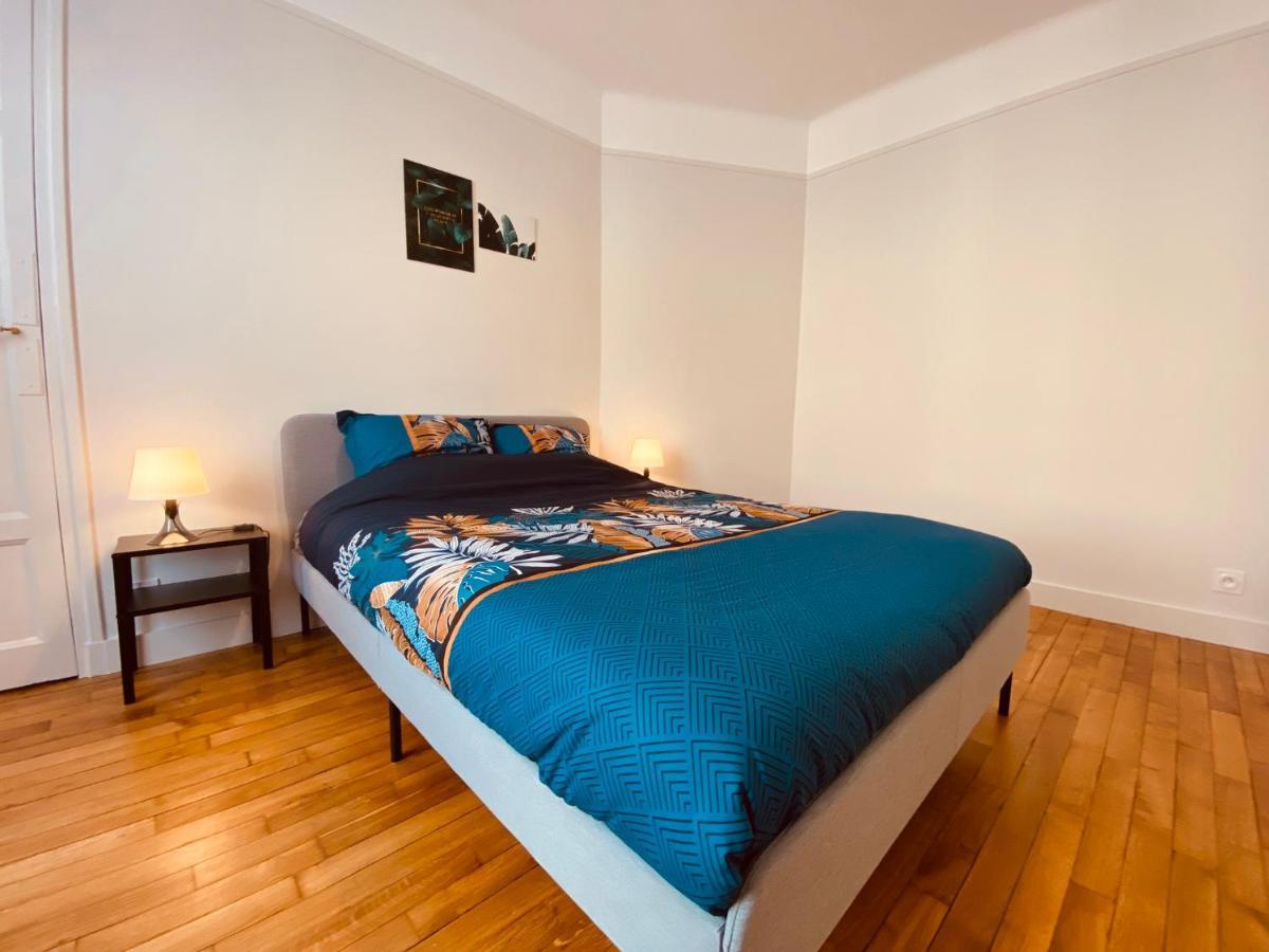 Cozy Appart' 2 Centre Ville Proche Gare Massy - Cozy Houses Экстерьер фото