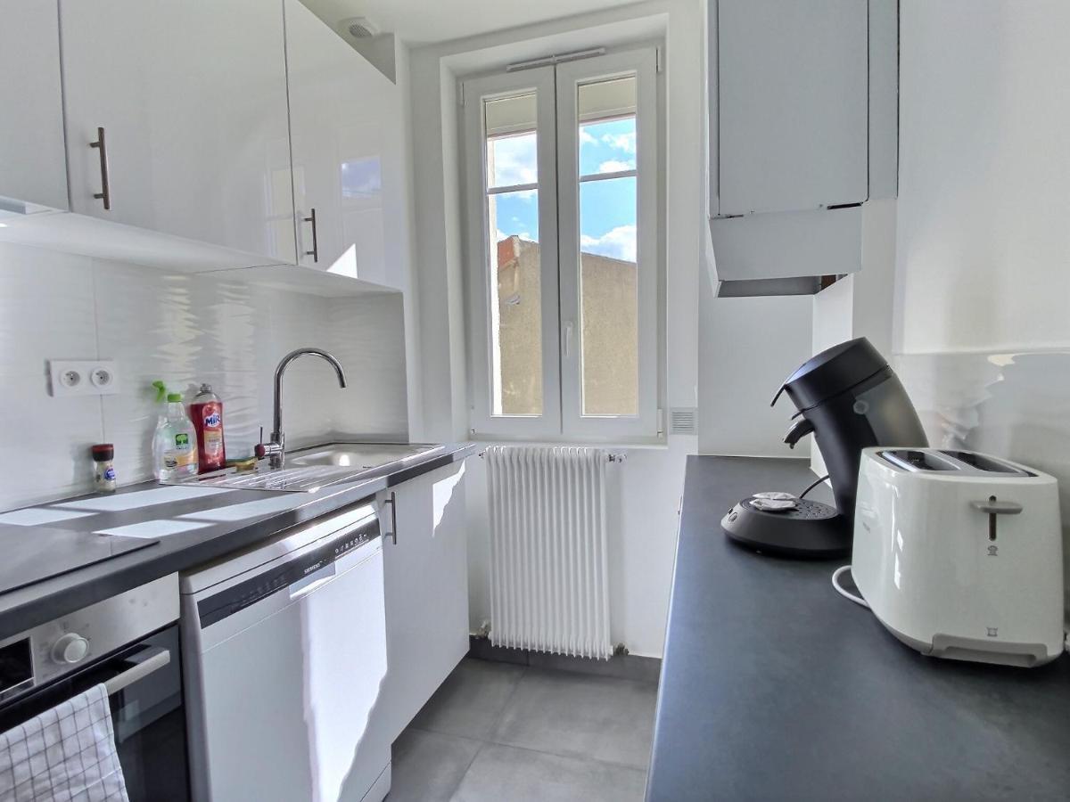 Cozy Appart' 2 Centre Ville Proche Gare Massy - Cozy Houses Экстерьер фото