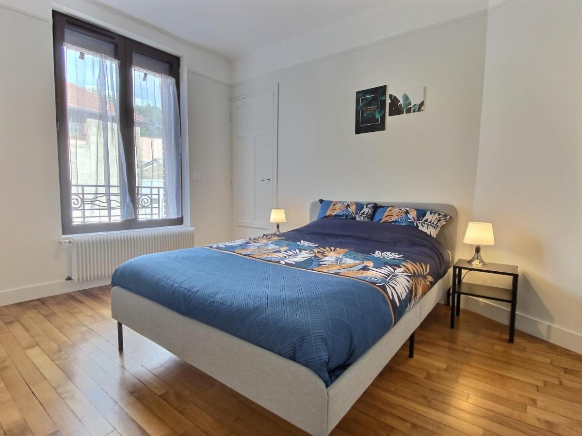 Cozy Appart' 2 Centre Ville Proche Gare Massy - Cozy Houses Экстерьер фото
